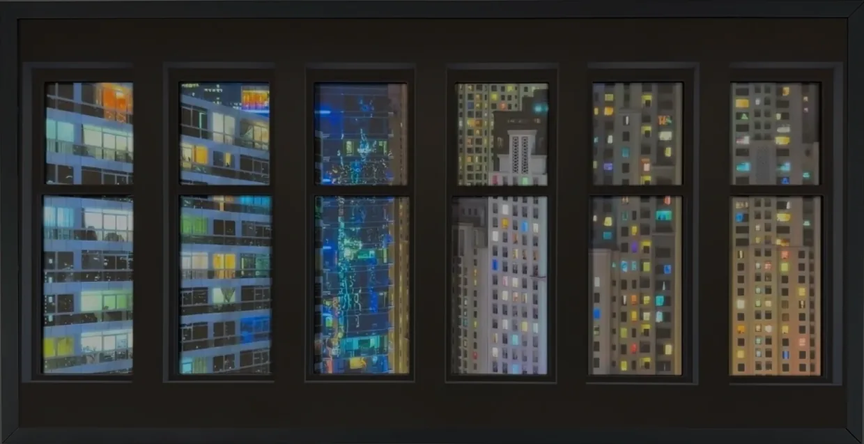 Habitats 105, éteint
